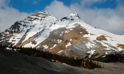 Mountain, Jasper N.P