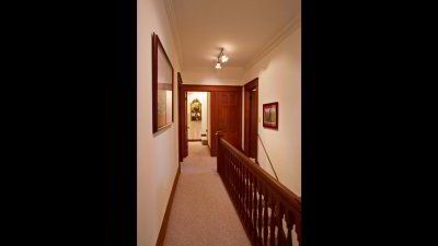 Hallway to Floor III