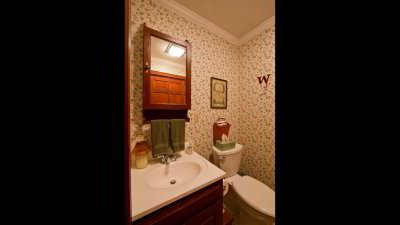 Bath/Laundry 1st Level