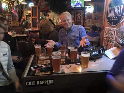 David Purcell having a few beers at the el Bait Shop.jpg