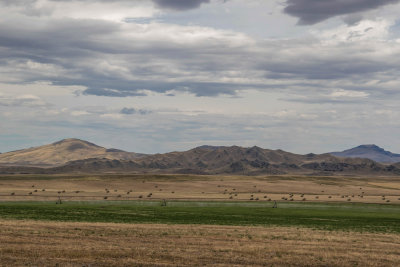 View from Hwy 287, Northern Montana