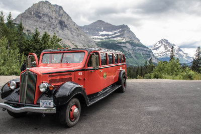 Glacier Park Jammer