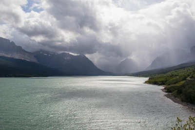 Lake Sherburne