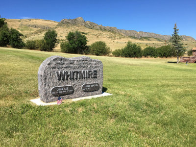 John's Grave