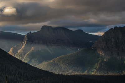 Trip to Glacier and Waterton Parks