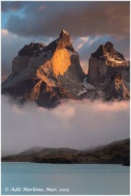 South Patagonia, Chile Fall 2015