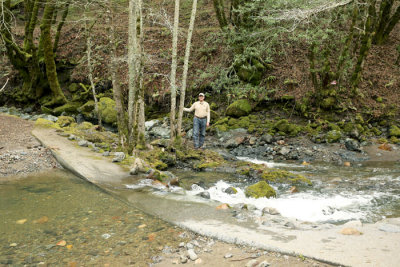 2014 Trail and Santa Rosa Creek