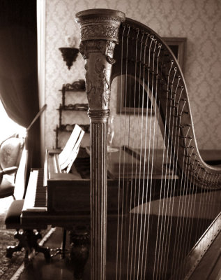 Harp and Piano