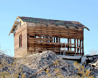 Ibex Springs Shack