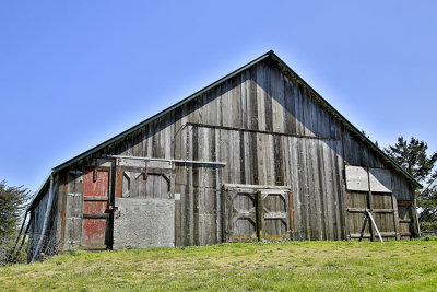 Old Barn 