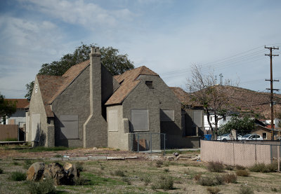 Grandma's house getting worse