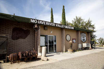 Mojave River Valley Museum