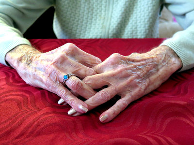 Older hands