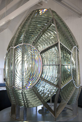 Fresnel lens 