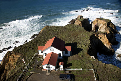 Point Arena Lighthouse