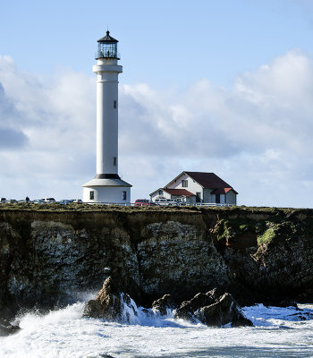 Point Arena Lighthouse