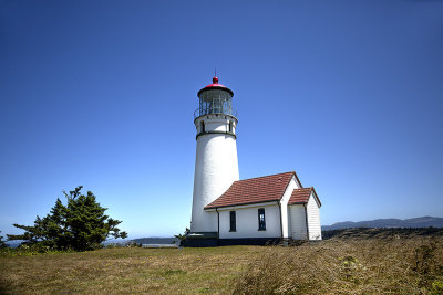 Cape Blanco Lighthouse