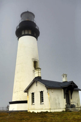 Yaquina Head Lighthouse