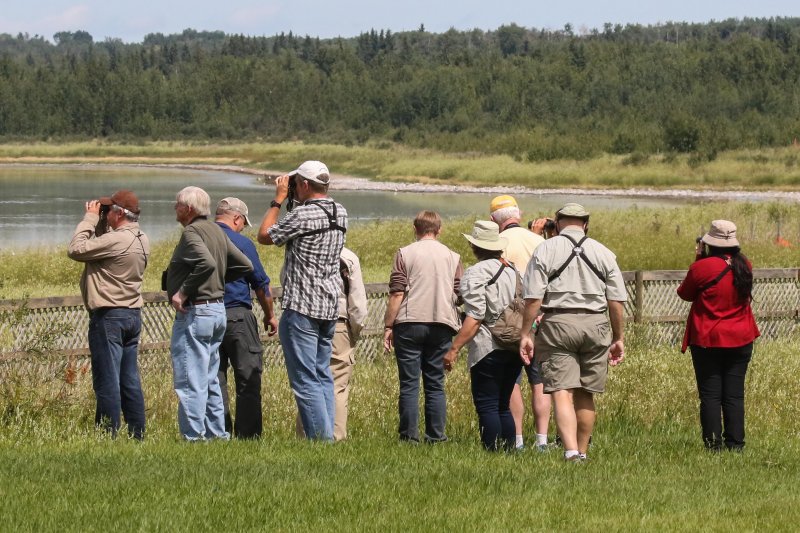 ENC Fieldtrip Shorebirds