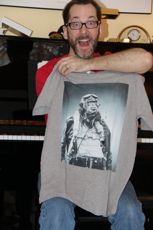 Chris Christmas Day 2015
