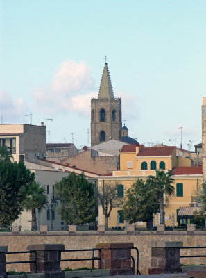 Alghero - Centro storico