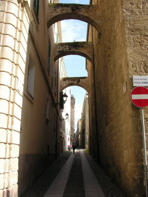 Alghero - Centro storico