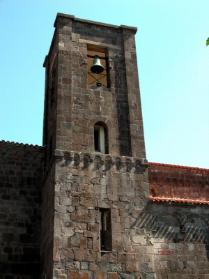 Bonàrrcado - S. Maria - campanile