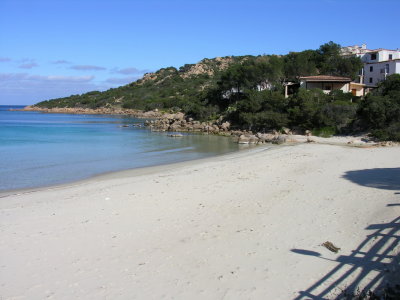 Costa Smeralda  - Baia Sardinia