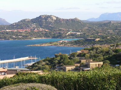 Porto Rotondo - Golfo di Cugnana