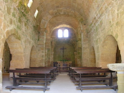 S. Giovanni in Sinis - Chiesa paleocristiana