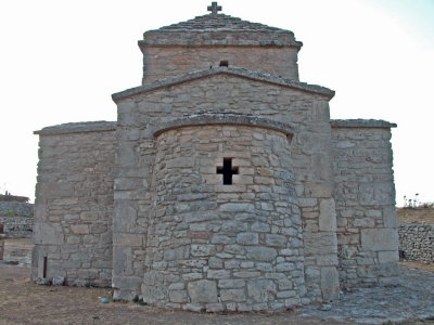 Cossoine - S. Maria Iscalas