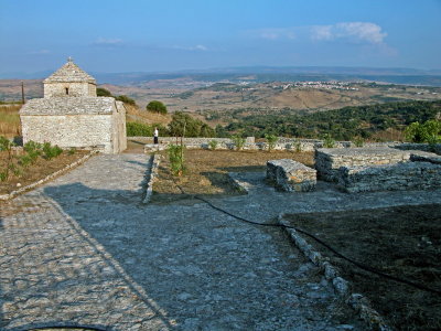 Cossoine - S. Maria Iscalas