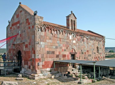 Fordongianus - S. Lussorio