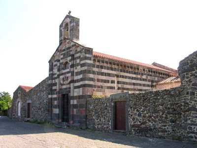 Ghilarza - S. Palmerio