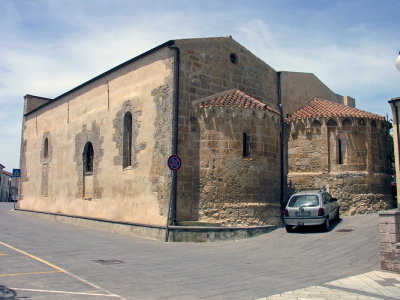 Monteleone Rocca Doria - S Stefano