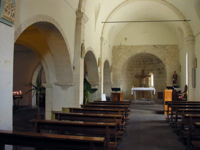 Monteleone Rocca Doria - S Stefano
