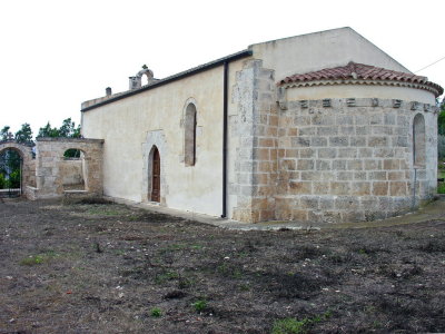 Monteleone Rocca Doria- S. Antonio