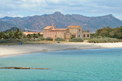 Nora - Chiesa di S. Efisio
