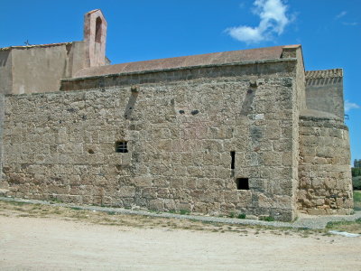 Nora - Chiesa di S. Efisio