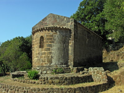 Norbello - S. Maria
