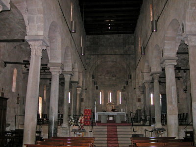 Oristano - Santa Giusta