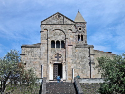Oristano - Santa Giusta