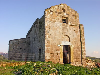 Osilo - S. Maria Iscalas