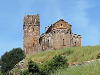 Ozieri - S Antioco di Bisarcio
