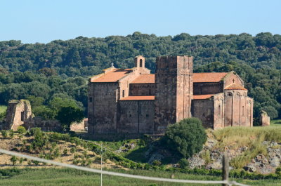 Ozieri - S Antioco di Bisarcio