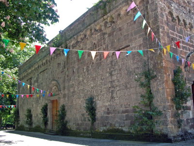 Santu Lussurgiu - S. Leonardo de siete fuentes
