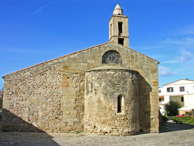Santa.Maria Coghinas - S. M. delle grazie
