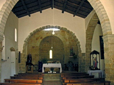 Santa.Maria Coghinas - S. M. delle grazie