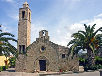 Santa.Maria Coghinas - S. M. delle grazie