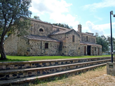 Sardara - S.Maria de is aquas